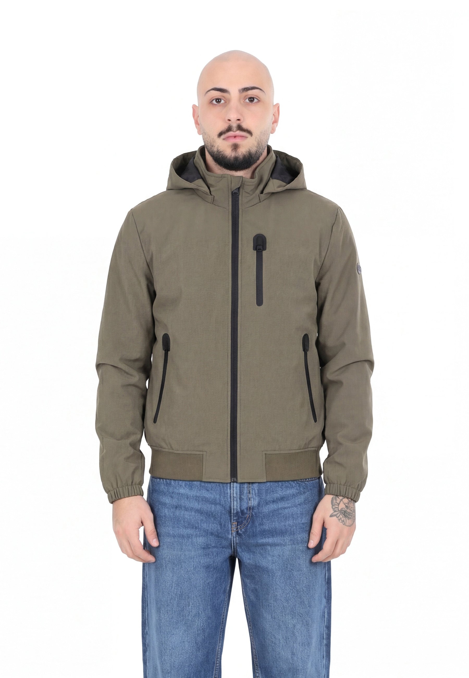 Giacche Verde Yes-zee