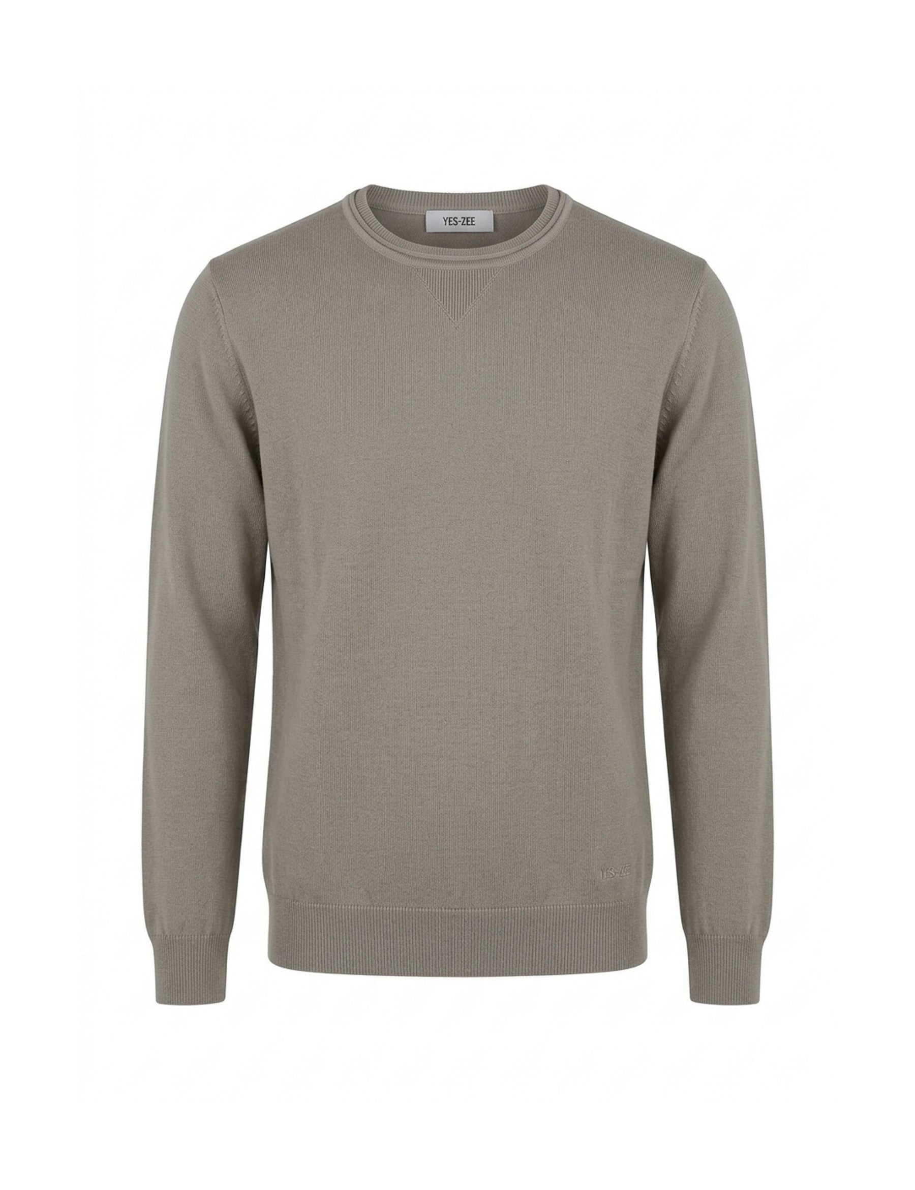 Maglioncini Grigio Yes-zee
