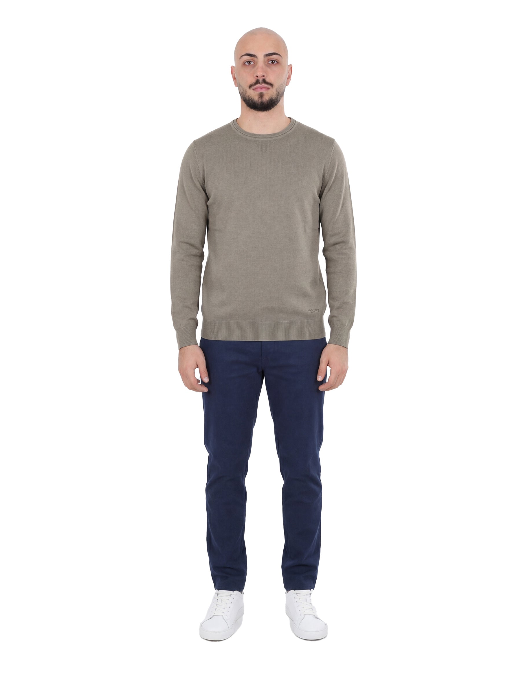 Maglioncini Grigio Yes-zee