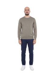 Maglioncini Grigio Yes-zee