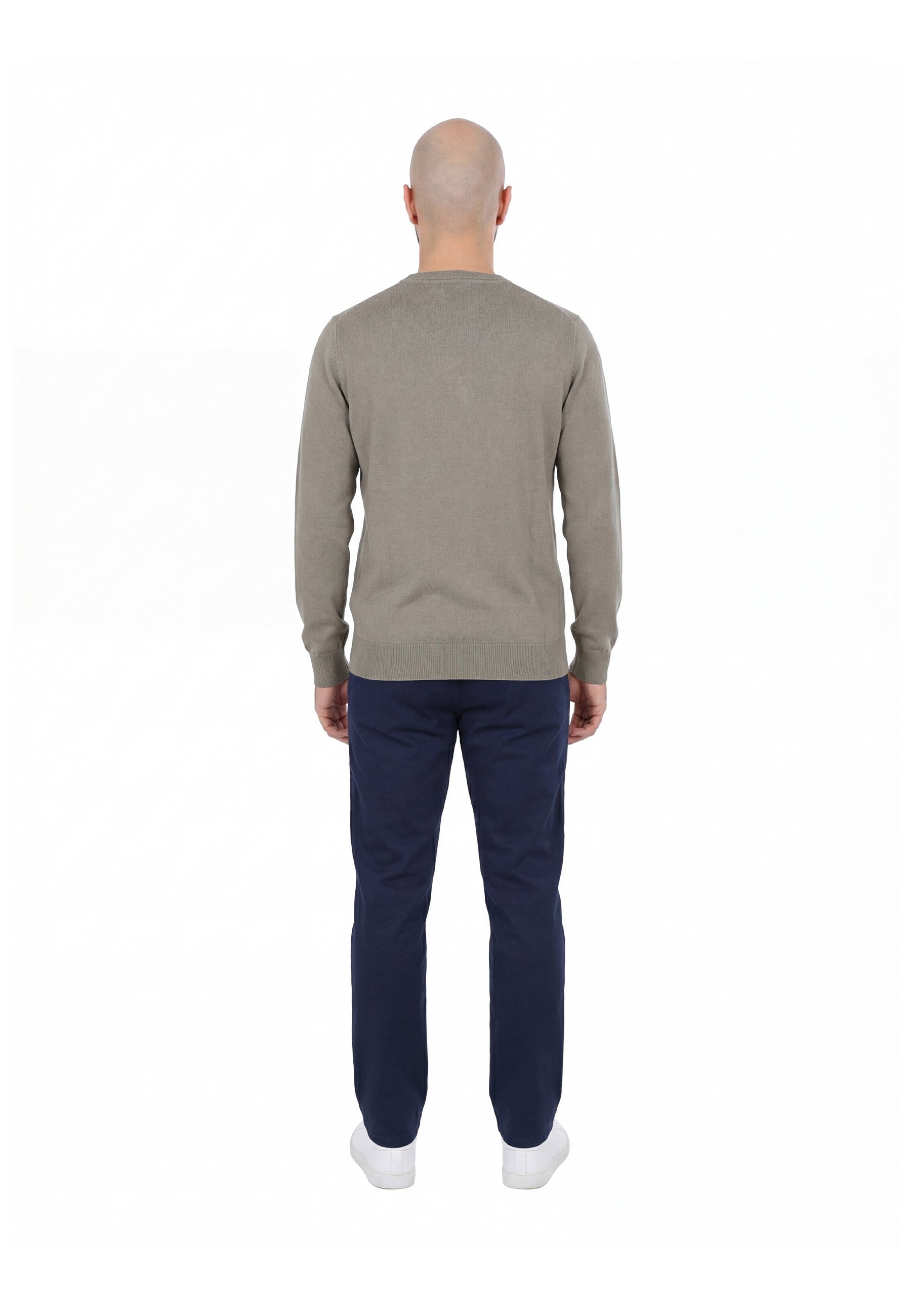Maglioncini Grigio Yes-zee