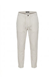 Pantaloni Beige Yes-zee