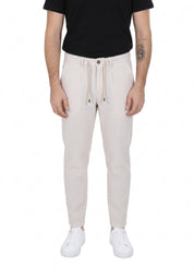 Pantaloni Beige Yes-zee