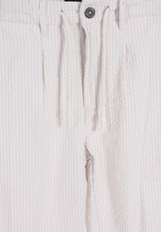 Pantaloni Beige Yes-zee