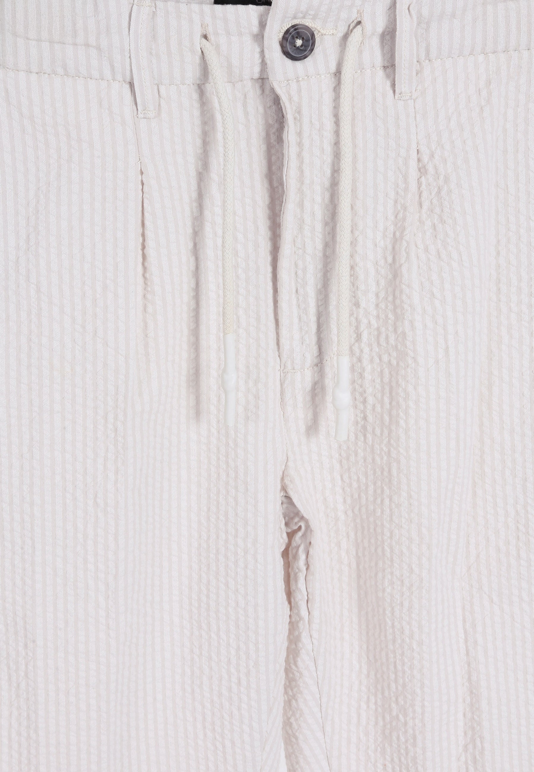 Pantaloni Beige Yes-zee
