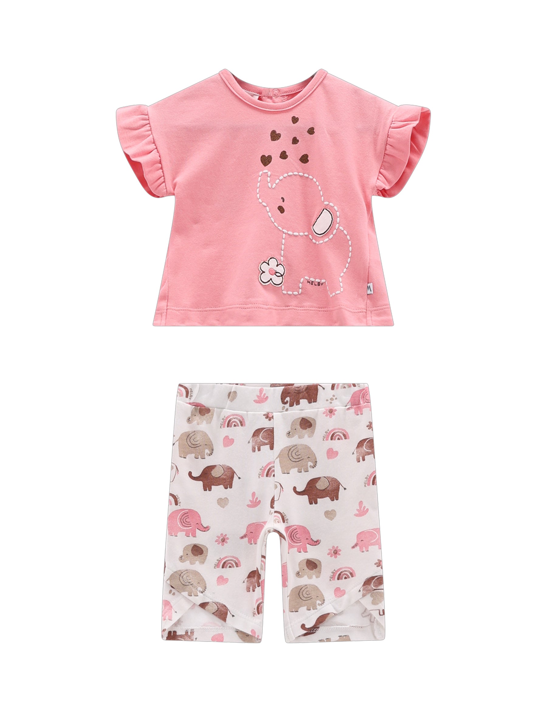 Completi Rosa Melby