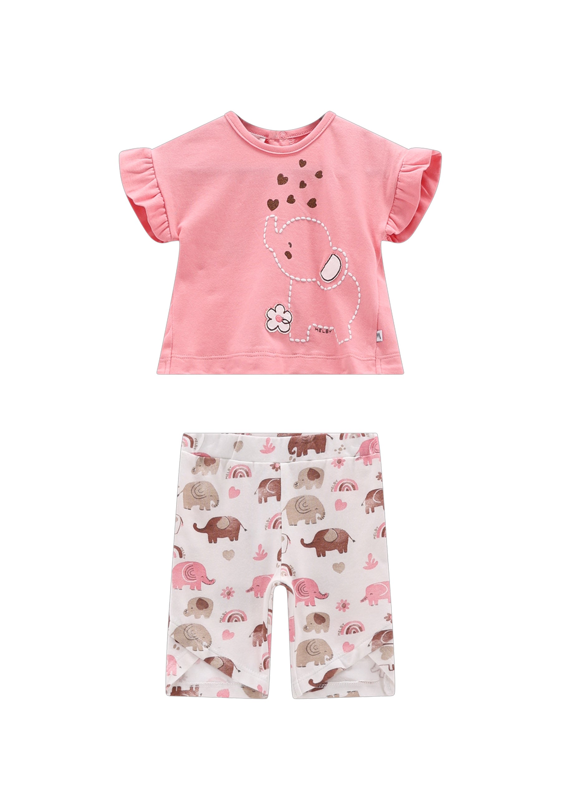 Completi Rosa Melby