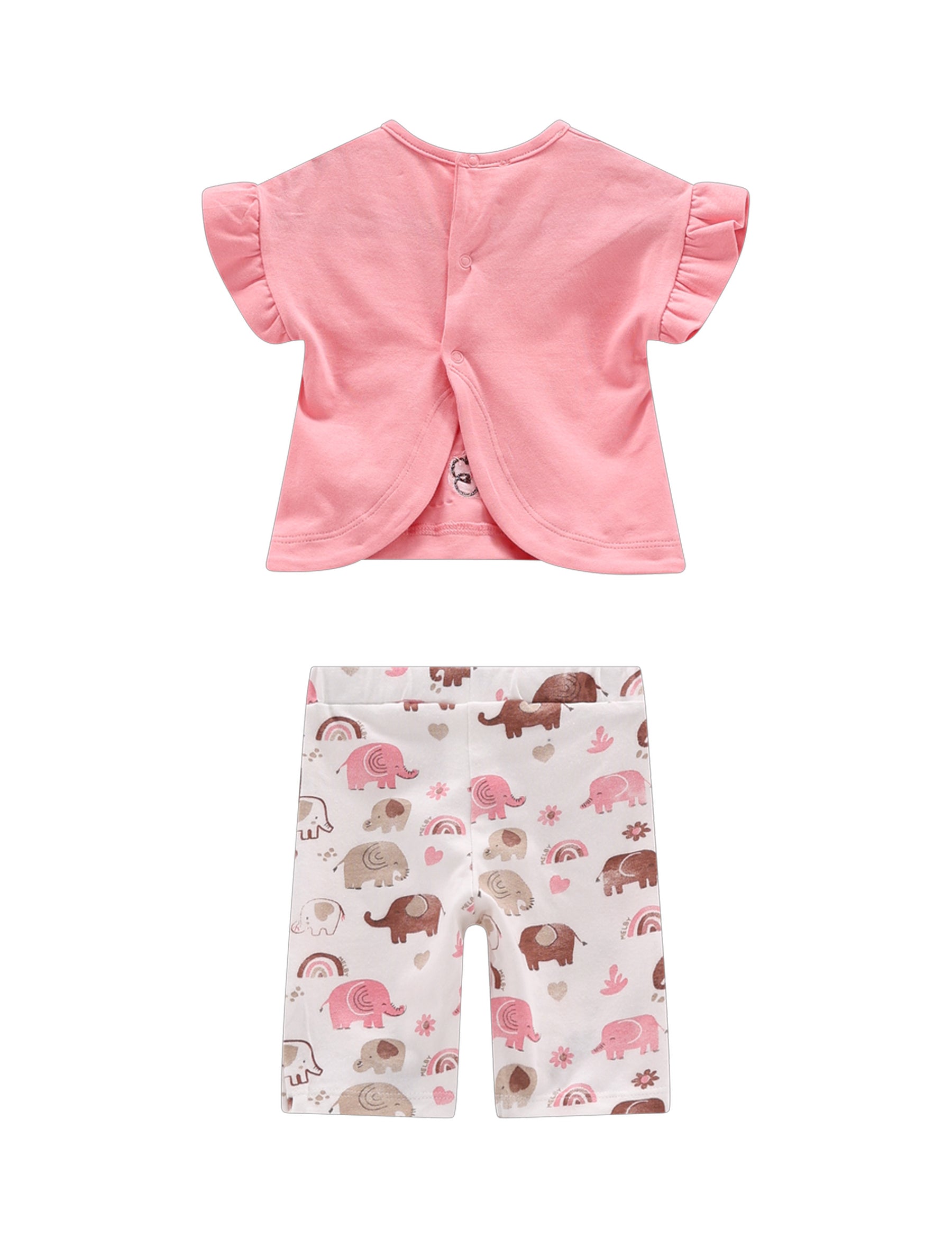 Completi Rosa Melby