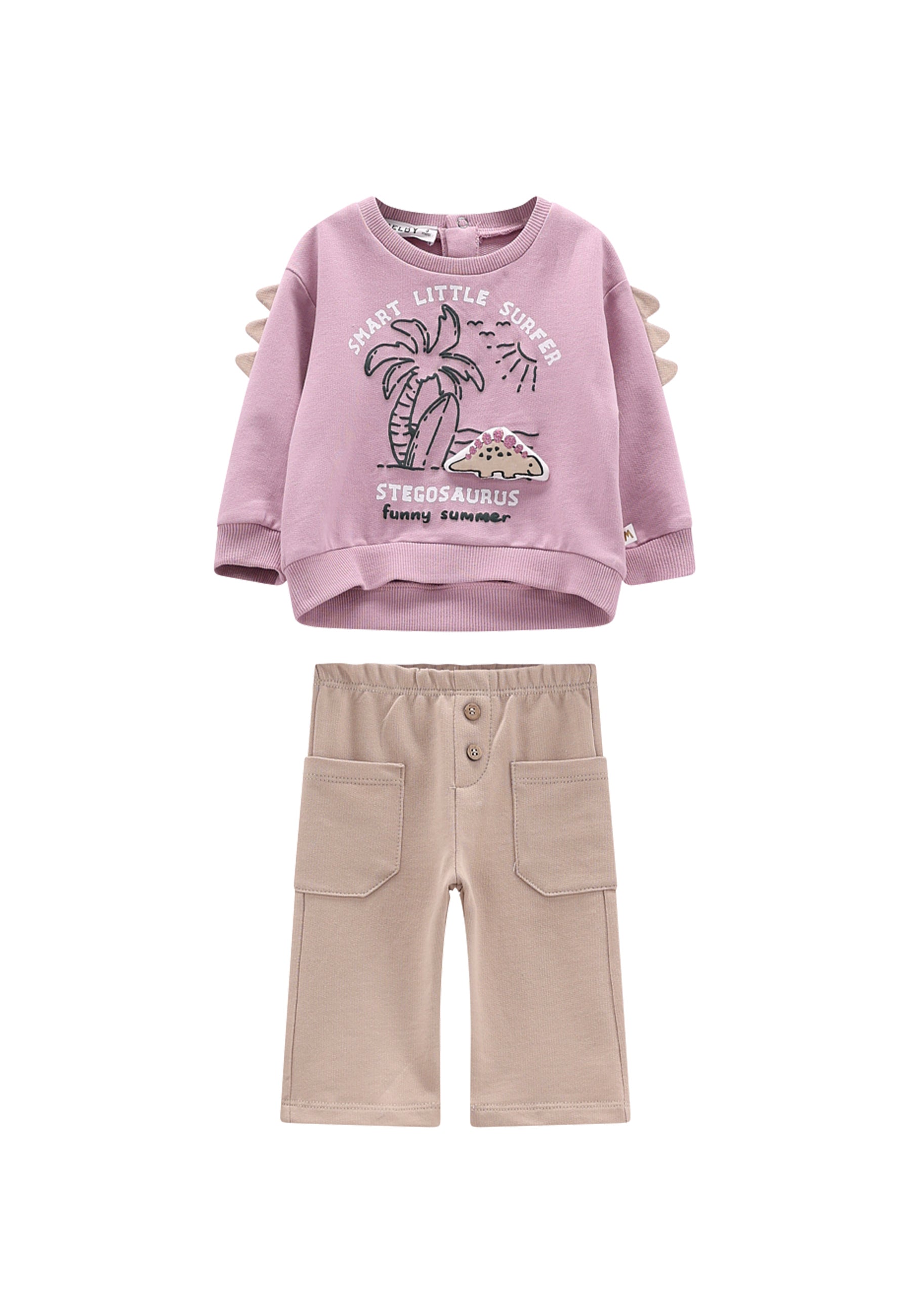 Completi Rosa Melby