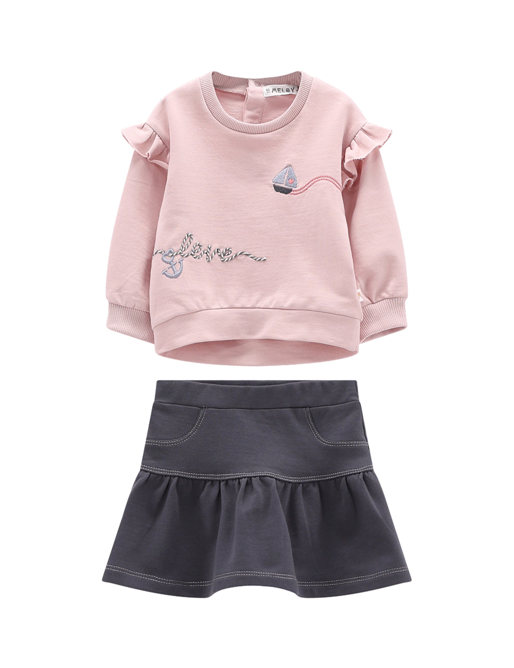 Completi Rosa Melby
