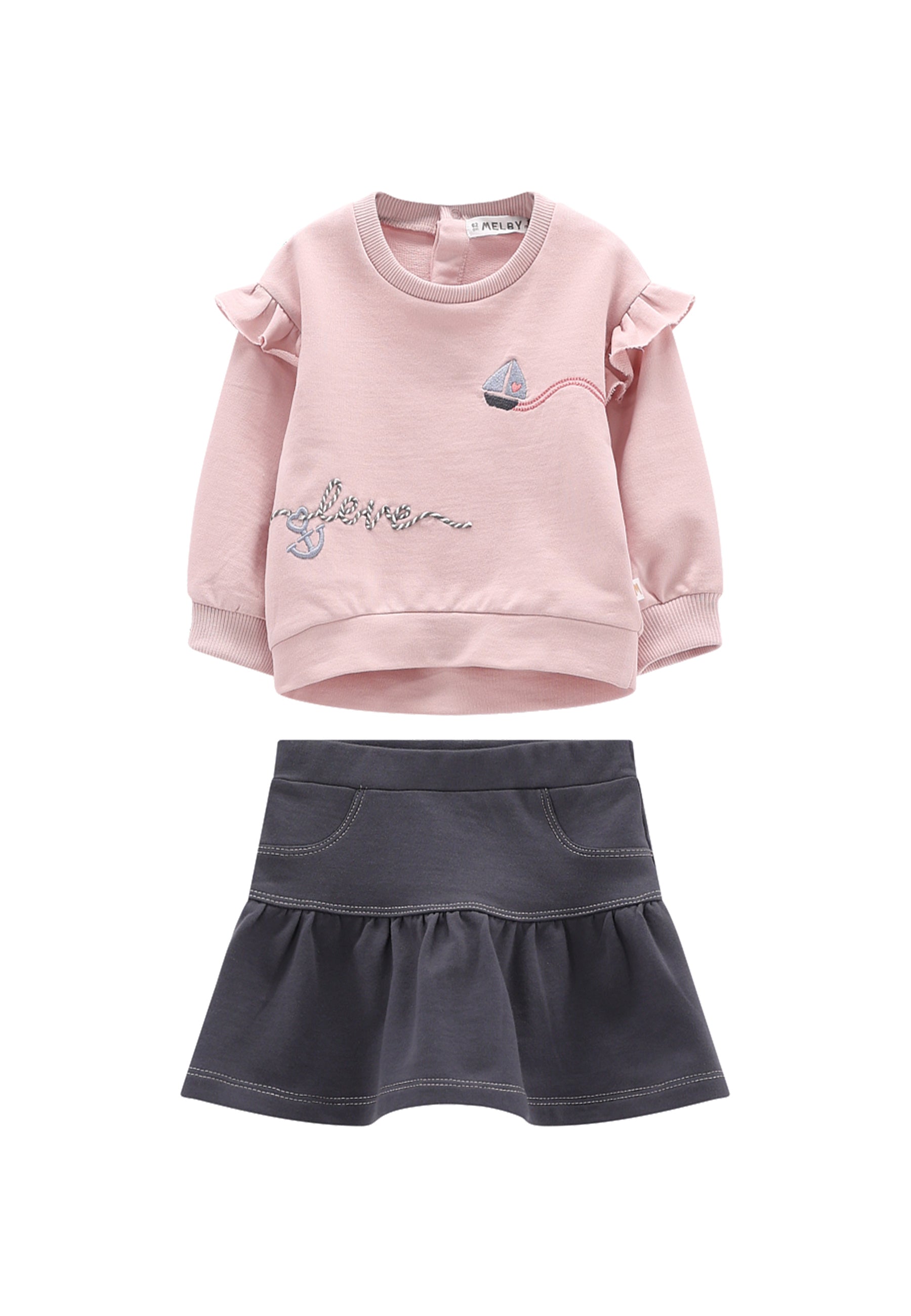 Completi Rosa Melby