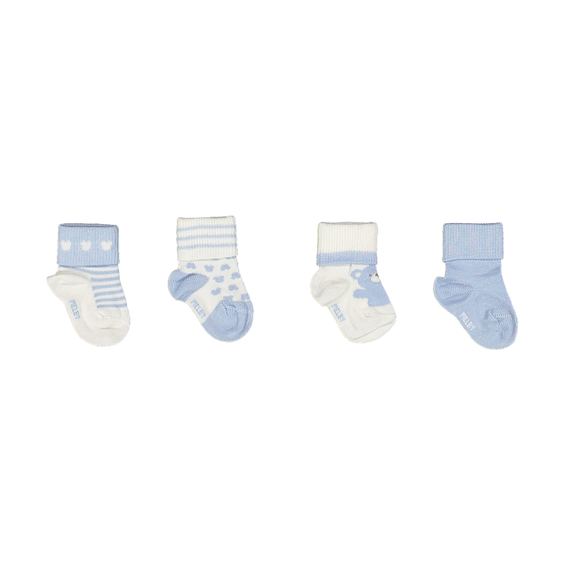 Calze Blu Melby