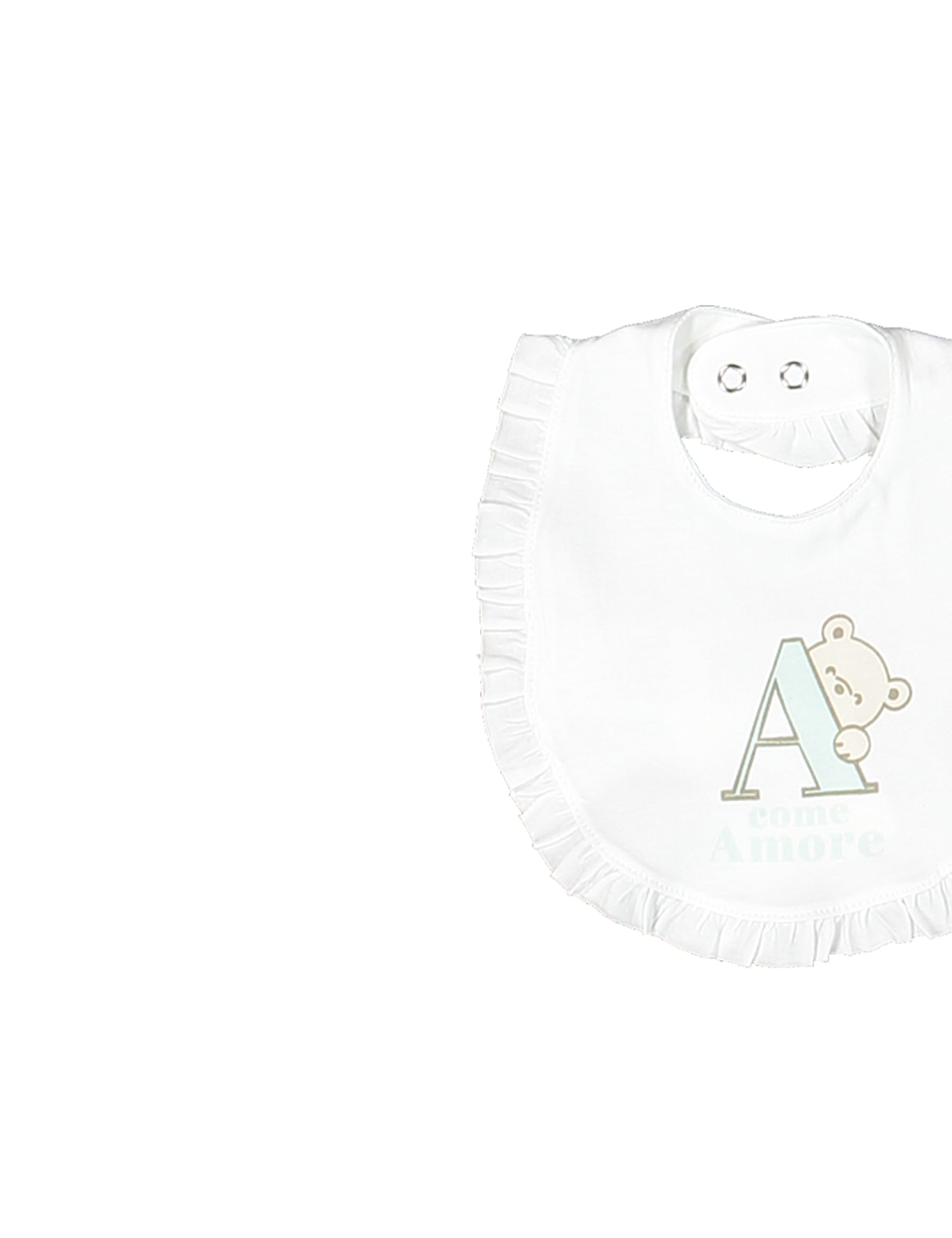Accessori kids Bianco Melby
