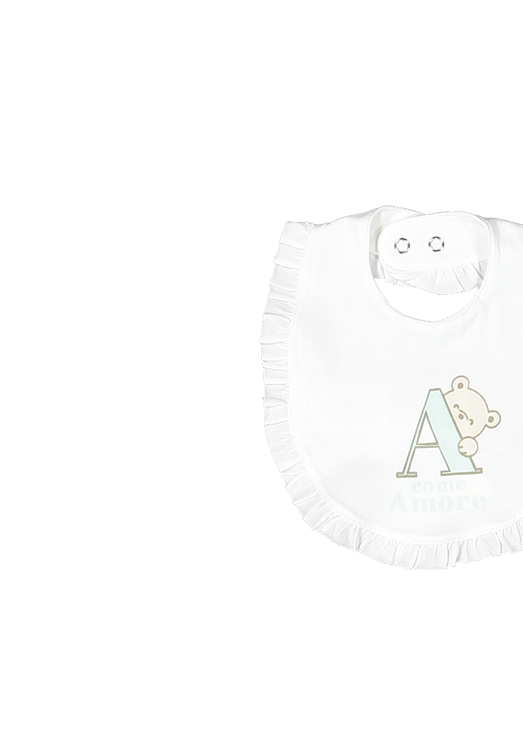 Accessori kids Bianco Melby