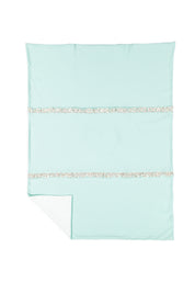 Coperta Turchese Melby