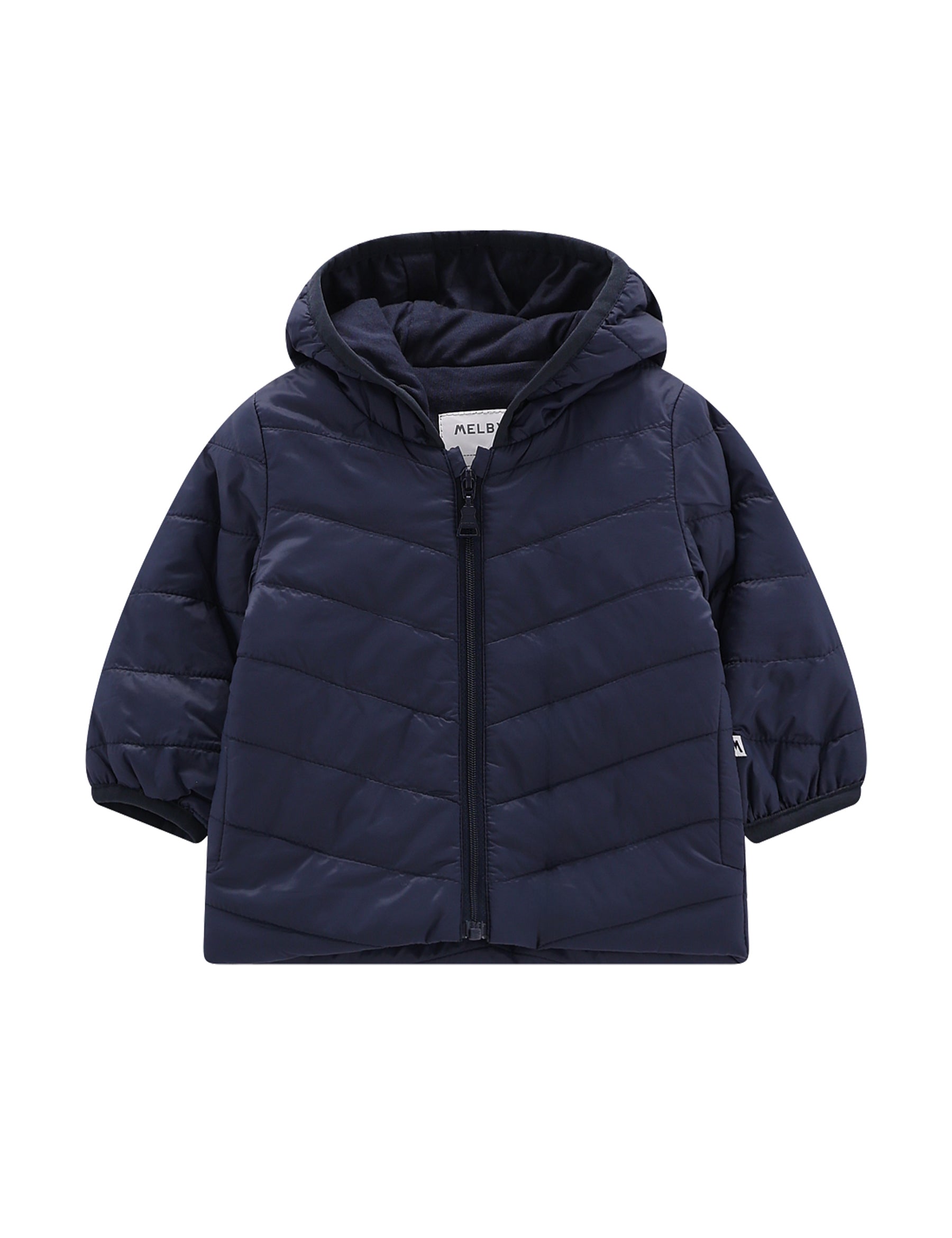 Piumini Blu Melby