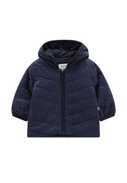 Piumini Blu Melby