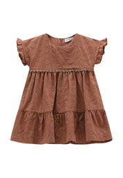 Vestiti Marrone Melby