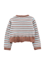 Cardigan Marrone Melby