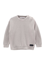 Maglioncini Grigio Melby