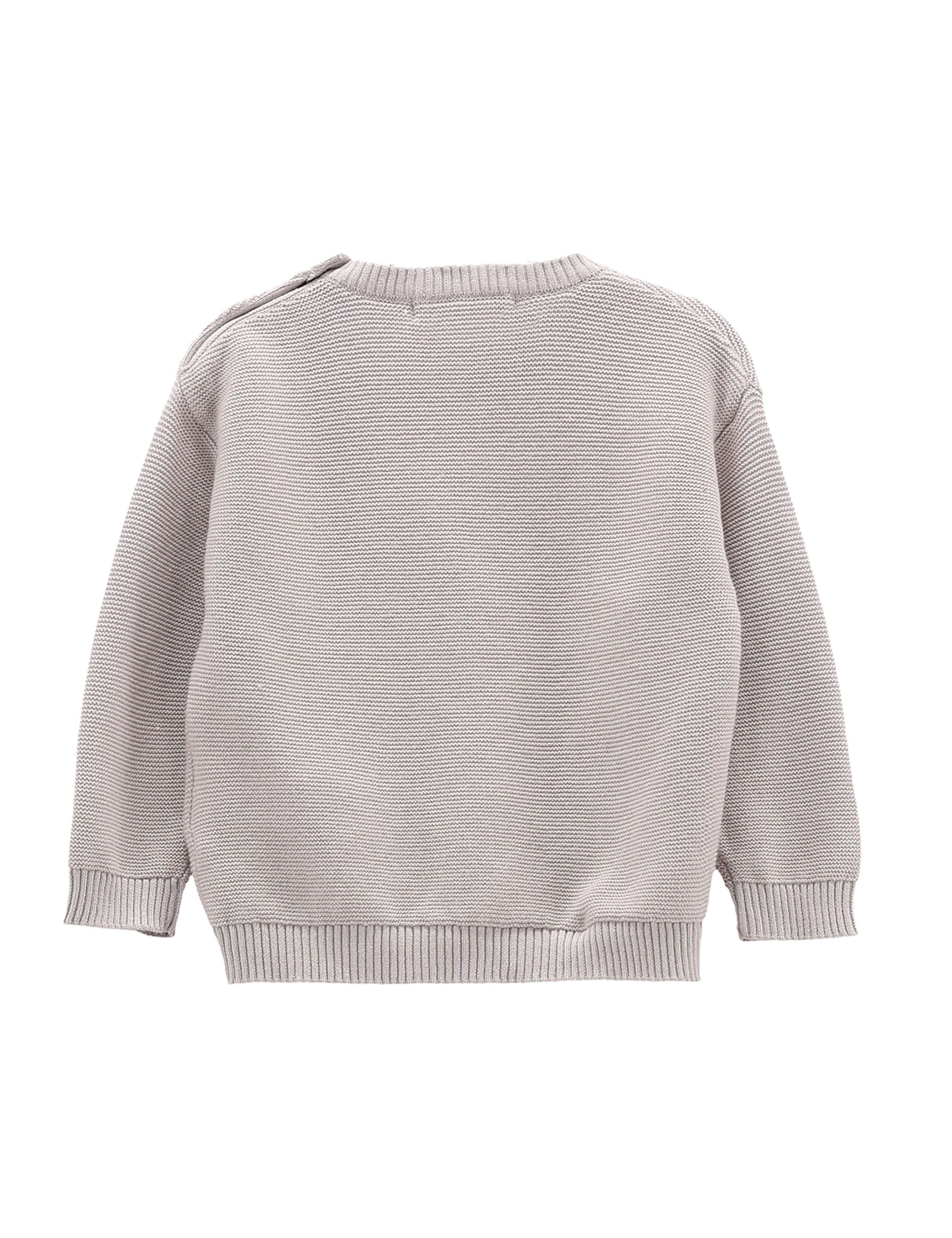 Maglioncini Grigio Melby