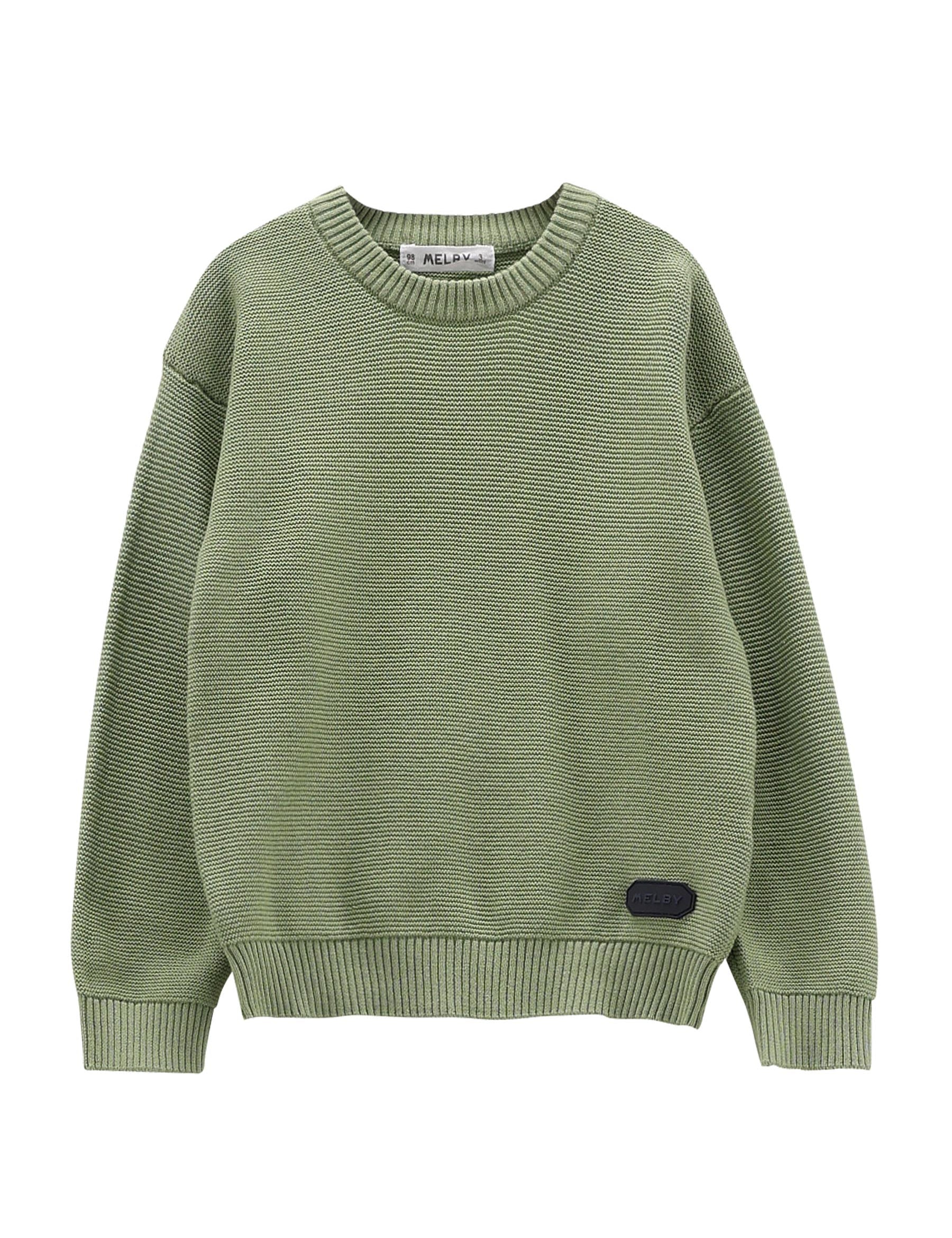 Maglioncini Verde Melby