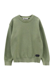 Maglioncini Verde Melby