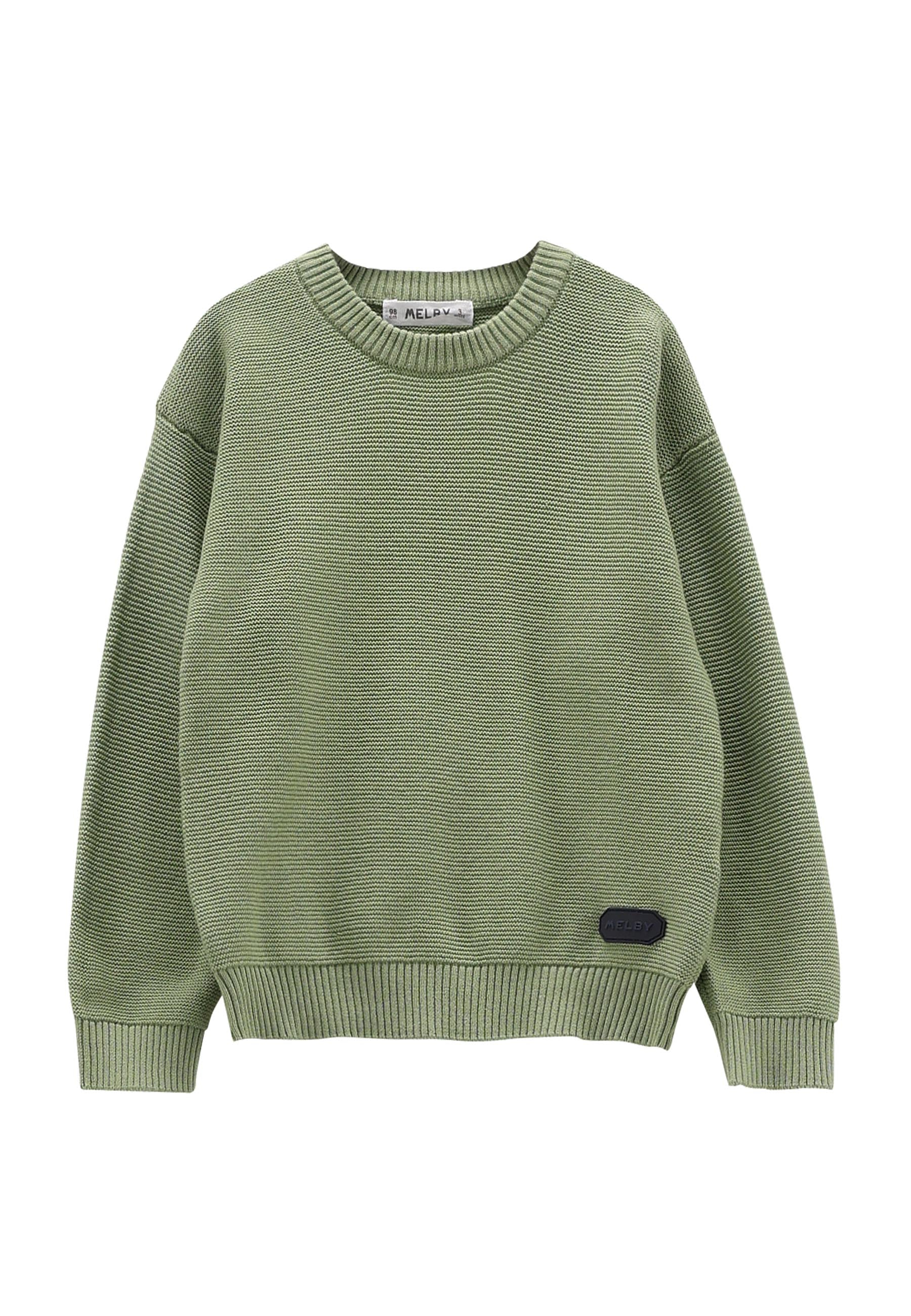 Maglioncini Verde Melby