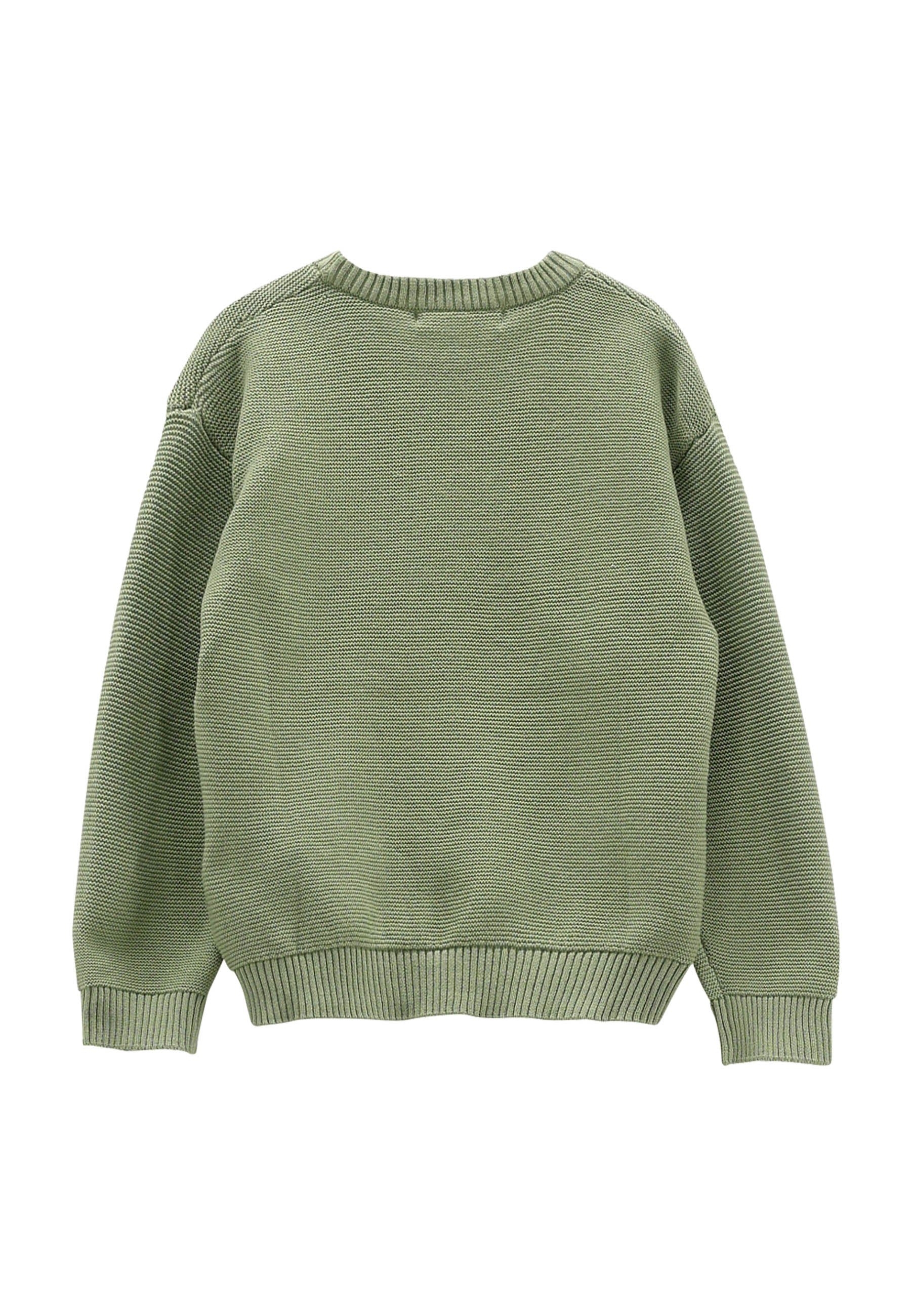 Maglioncini Verde Melby