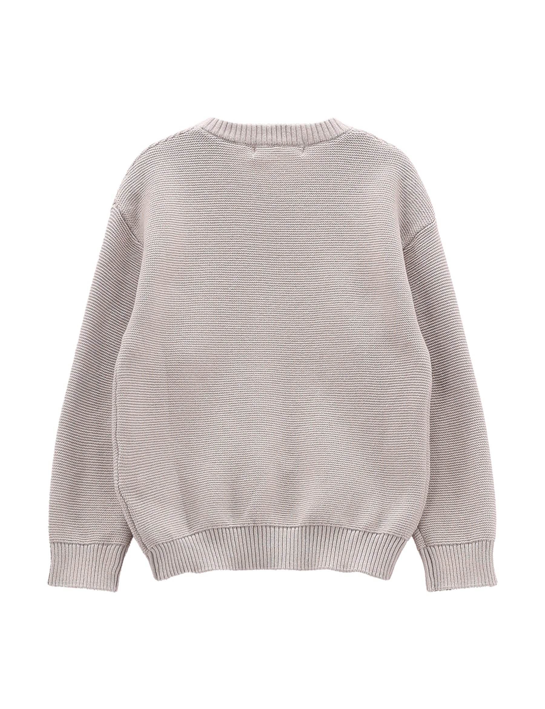 Maglioncini Grigio Melby