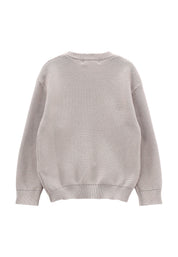 Maglioncini Grigio Melby