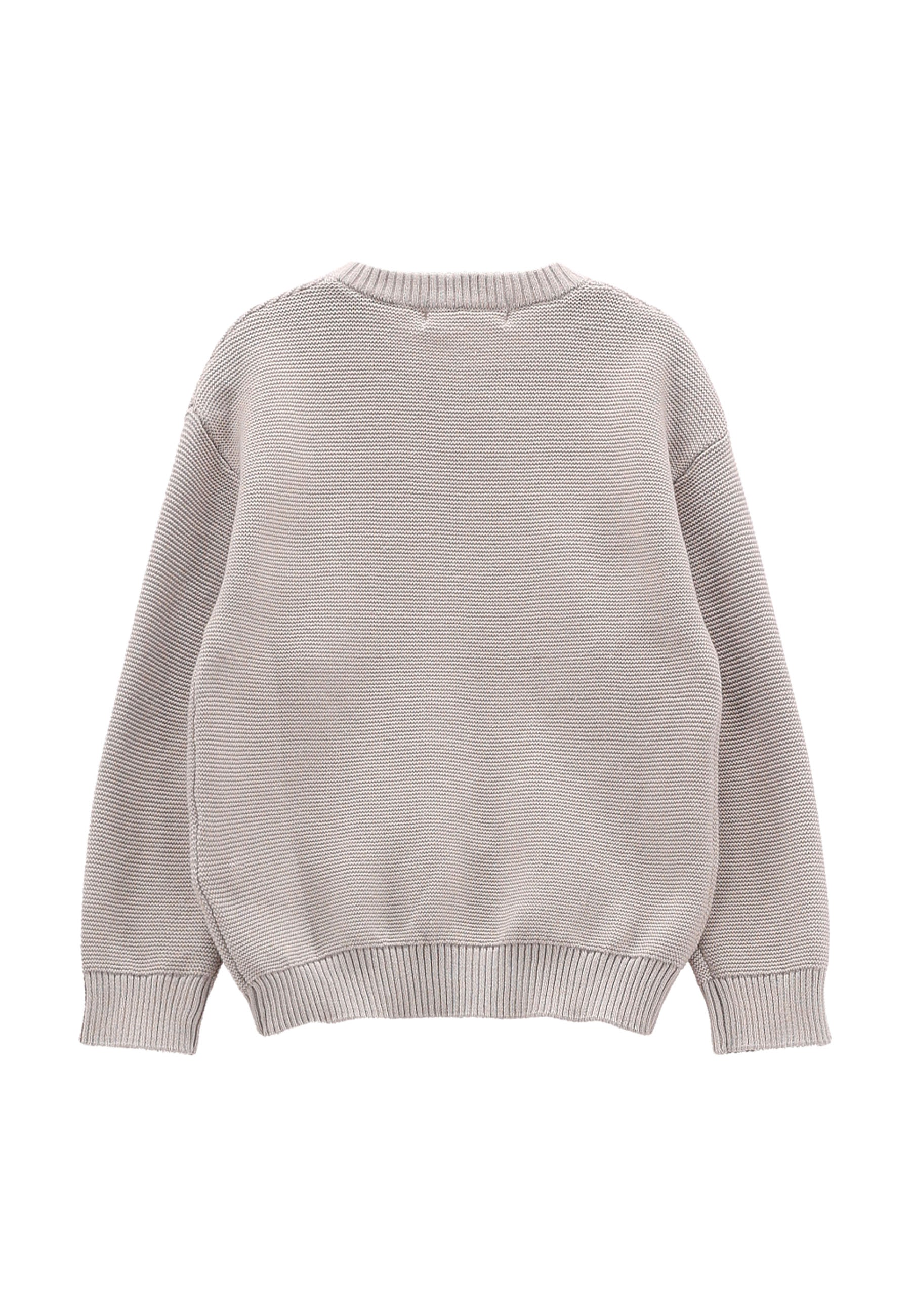 Maglioncini Grigio Melby
