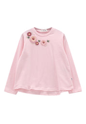 T-shirt Rosa Melby