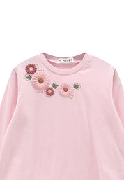 T-shirt Rosa Melby