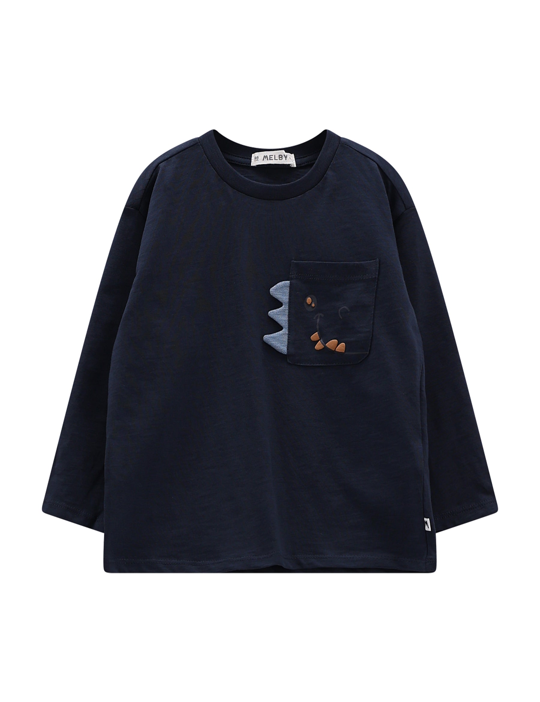 T-shirt Blu Melby
