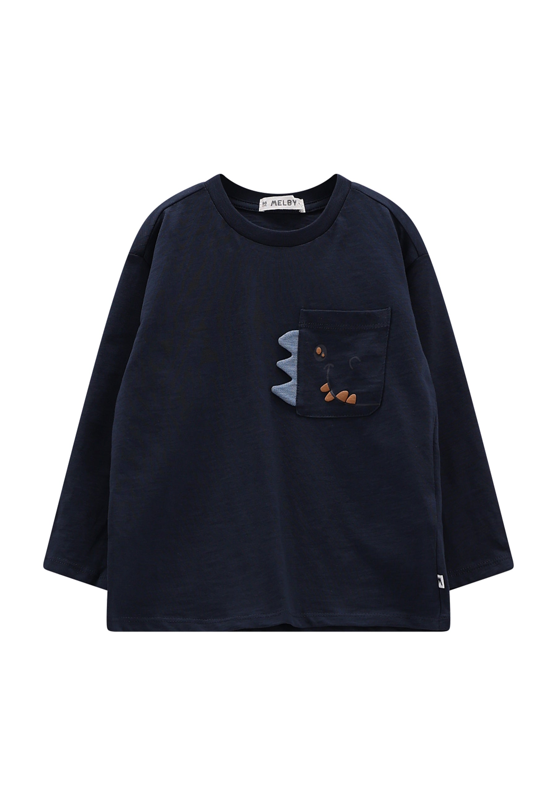T-shirt Blu Melby