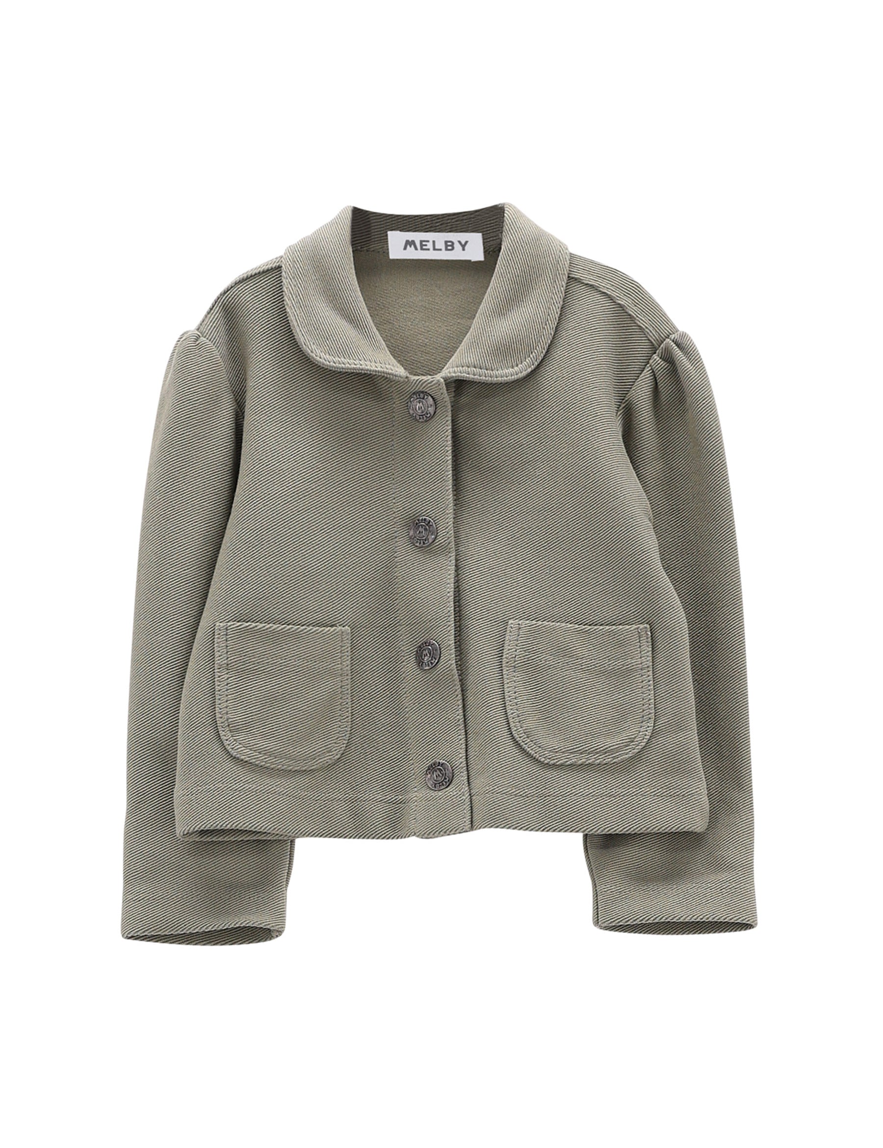 Cardigan Verde Melby