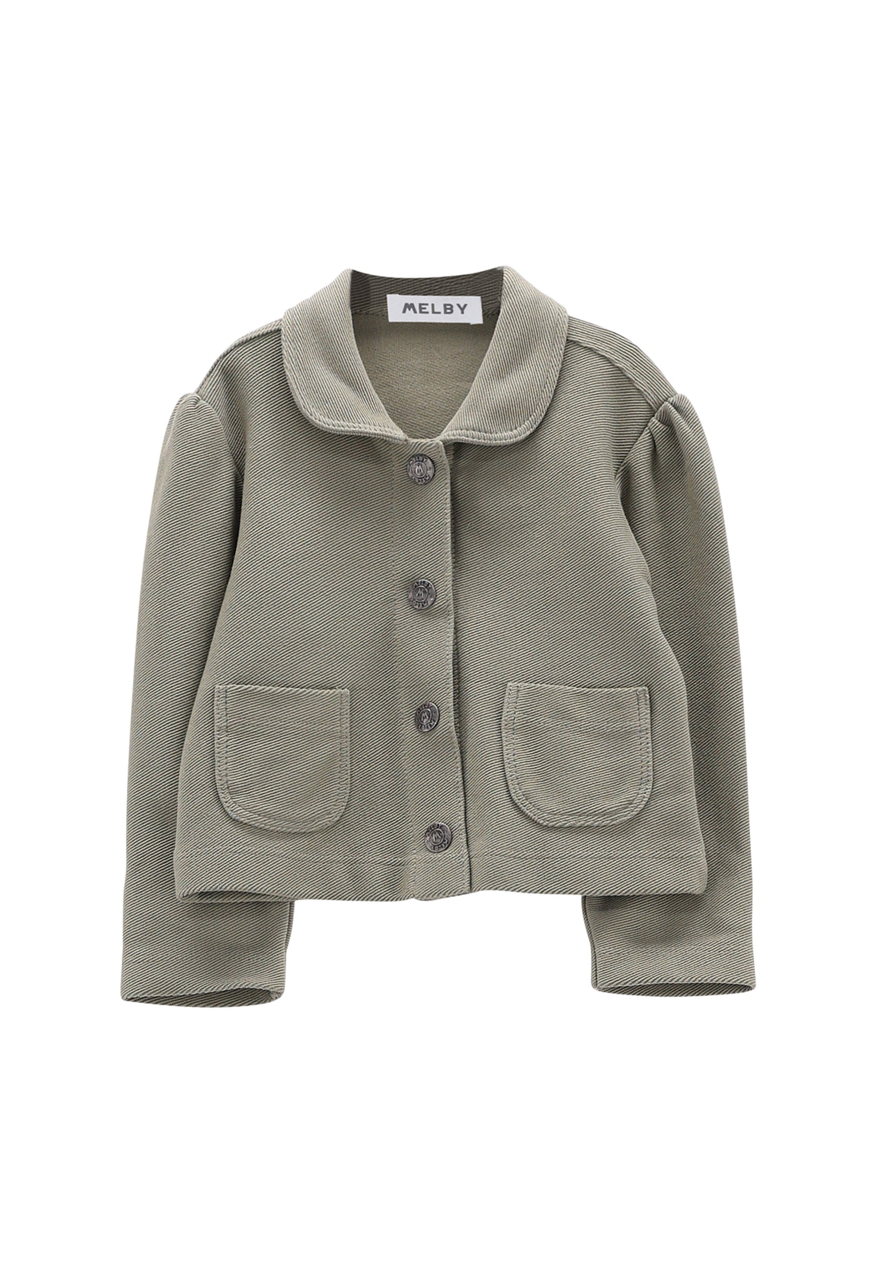 Cardigan Verde Melby