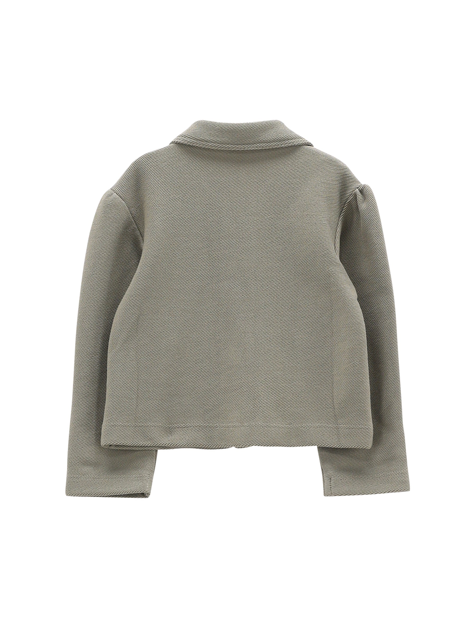 Cardigan Verde Melby