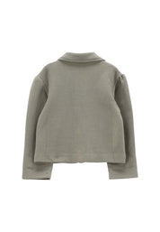 Cardigan Verde Melby