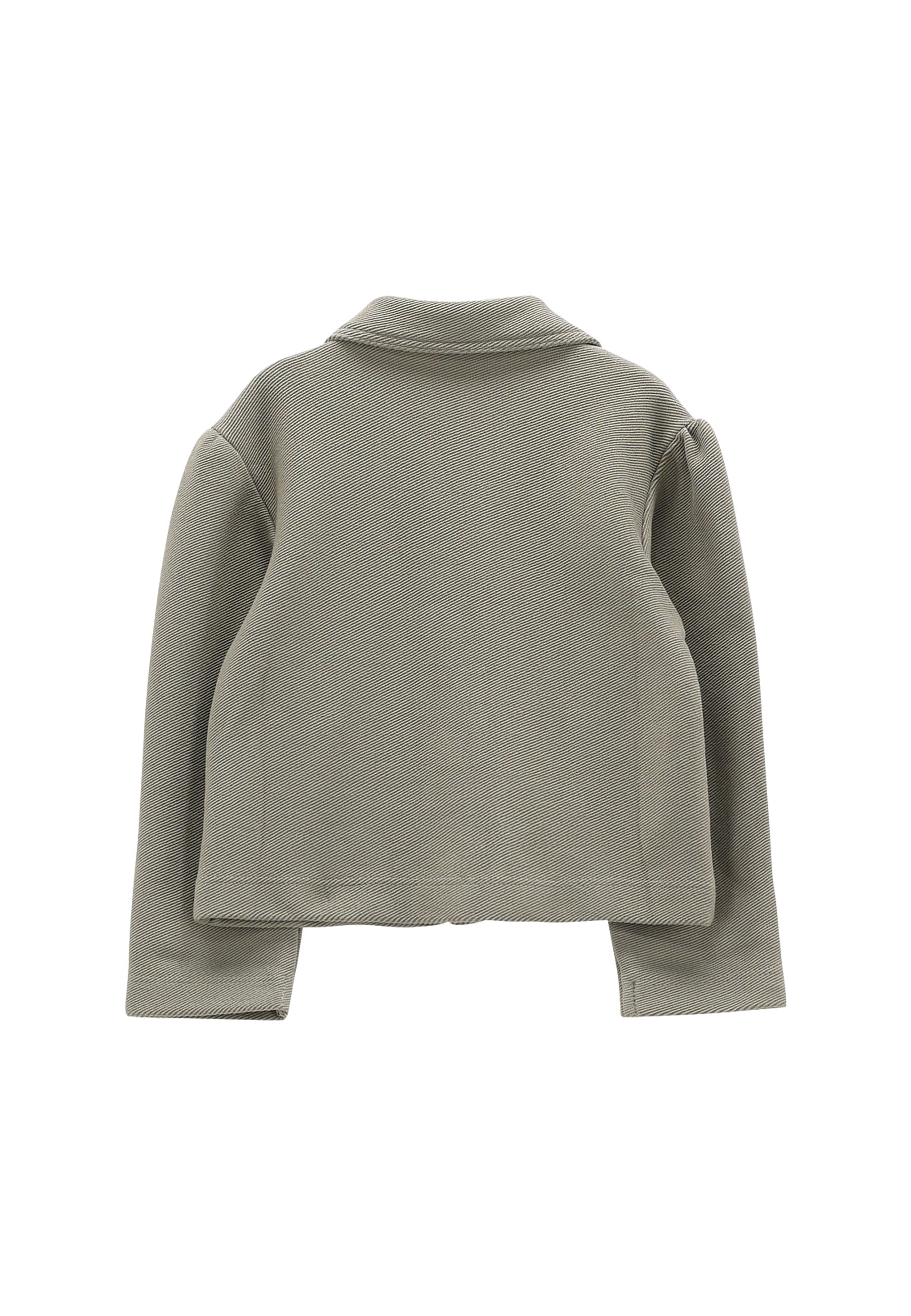 Cardigan Verde Melby