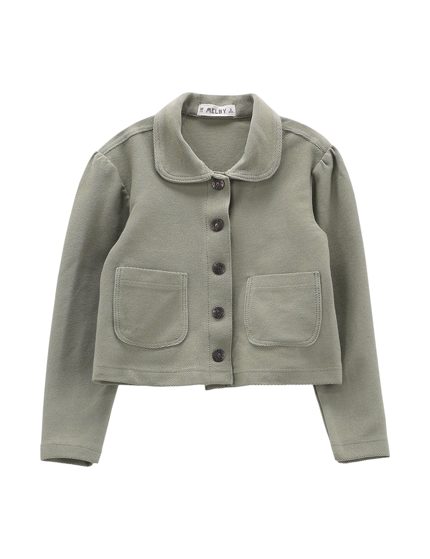 Cardigan Verde Melby