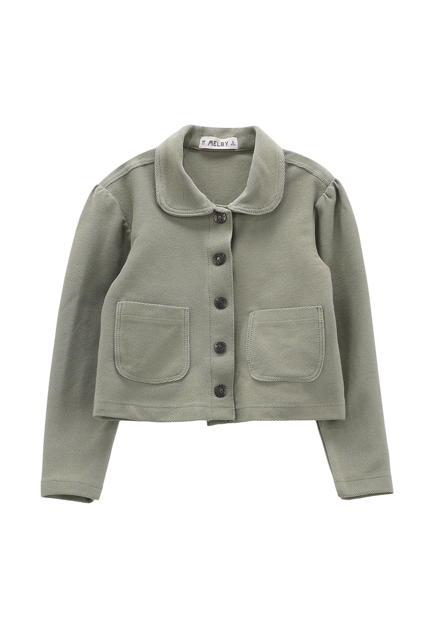 Cardigan Verde Melby