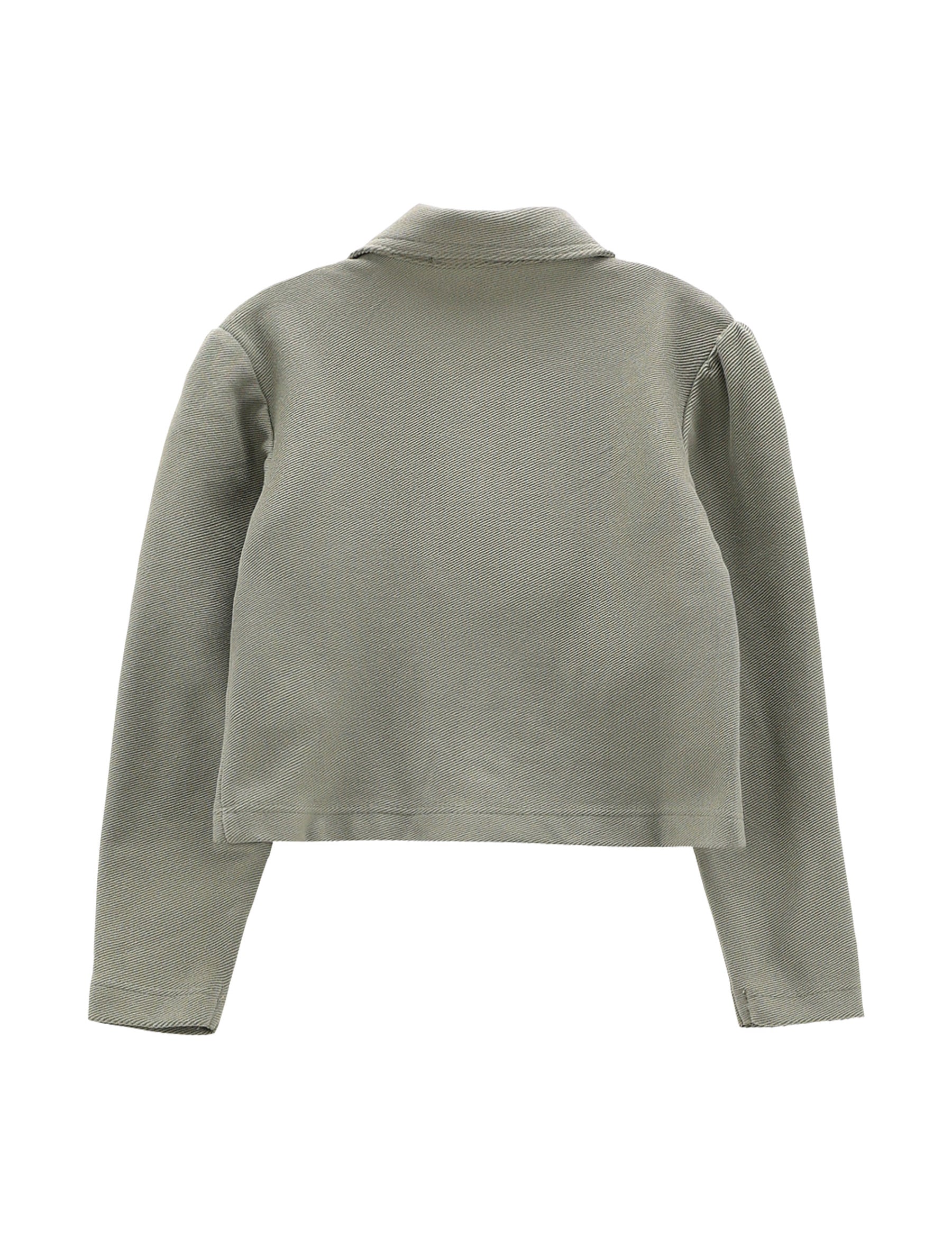 Cardigan Verde Melby