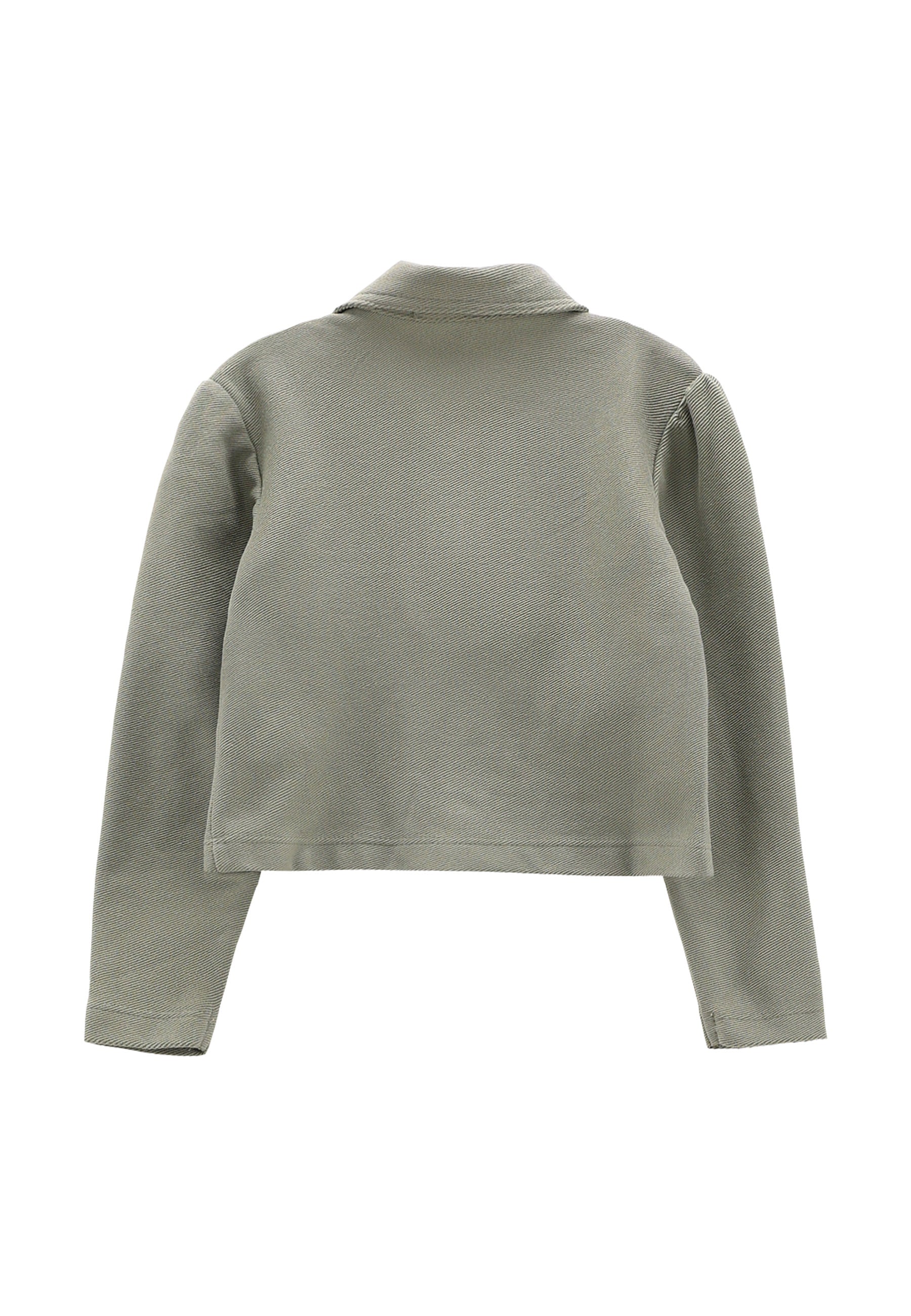 Cardigan Verde Melby