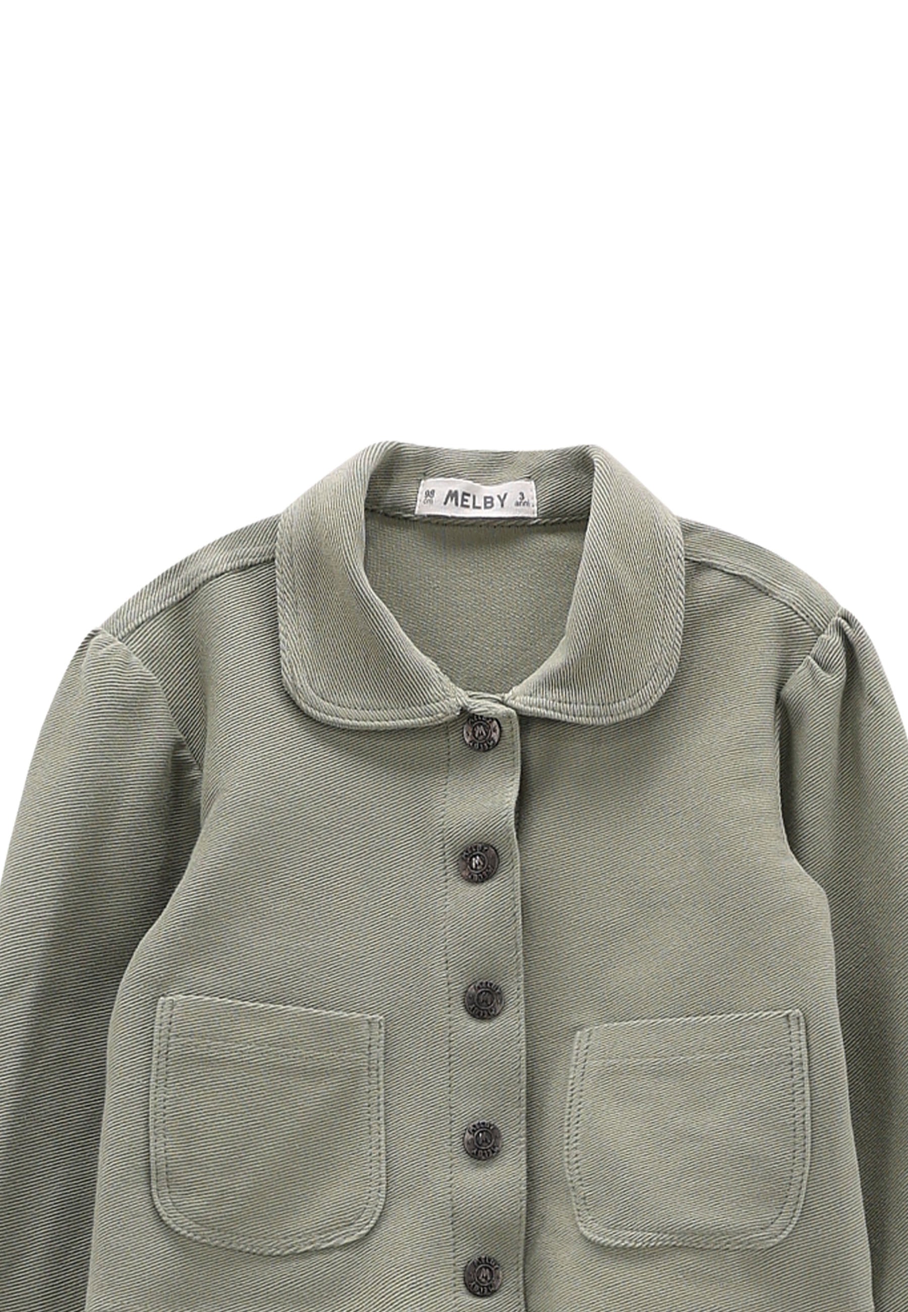 Cardigan Verde Melby