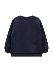 Felpe Blu Melby