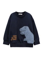 Felpe Blu Melby