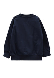 Felpe Blu Melby