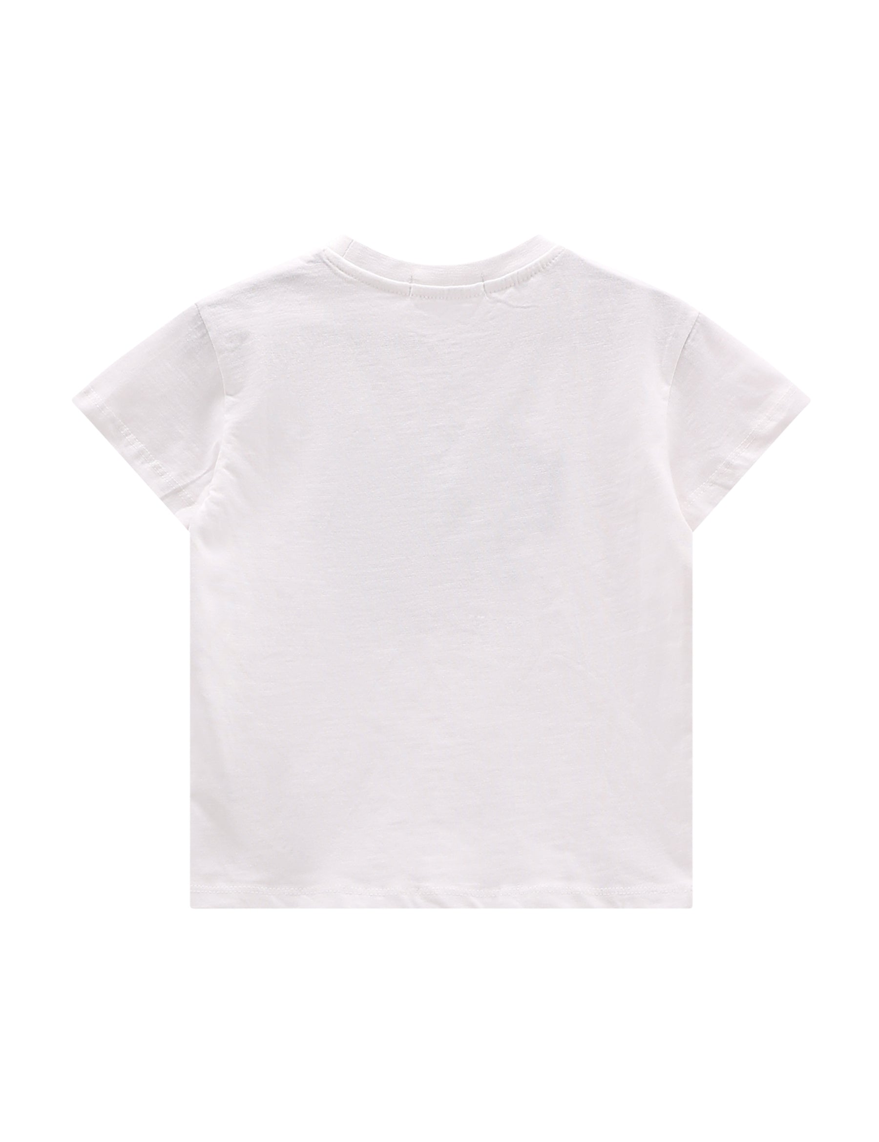 T-shirt Bianco Melby